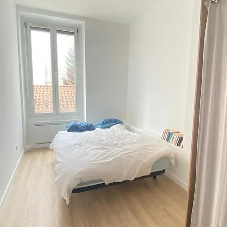 아파트 Part Dieu 44m2 *